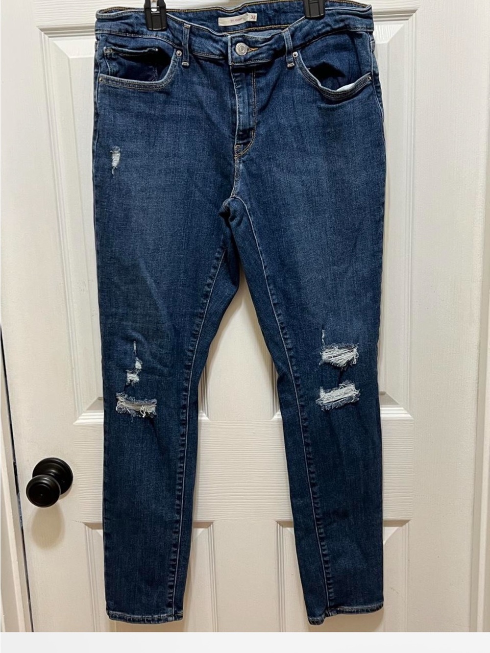 Levi's 711 Skinny Jeans Size 32 Women’s
